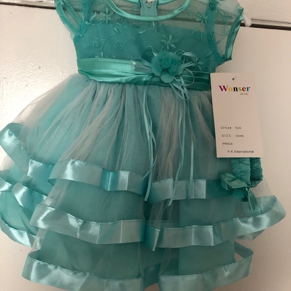 Other - Baby dress